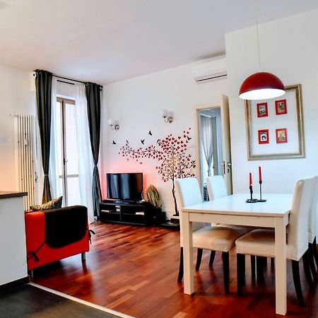 The Red Suite In Florence With Free Parking 佛罗伦萨 外观 照片